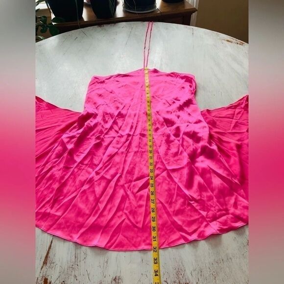 Amanda Uprichard Marrone Dress Size Medium NWT $290 - Picture 8 of 16